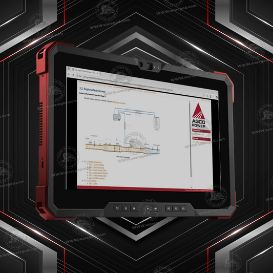 AGCO WinEEM5 SERVICE TOOL 9.0