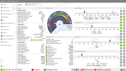 AGCO WinEEM5 SERVICE TOOL 9.0