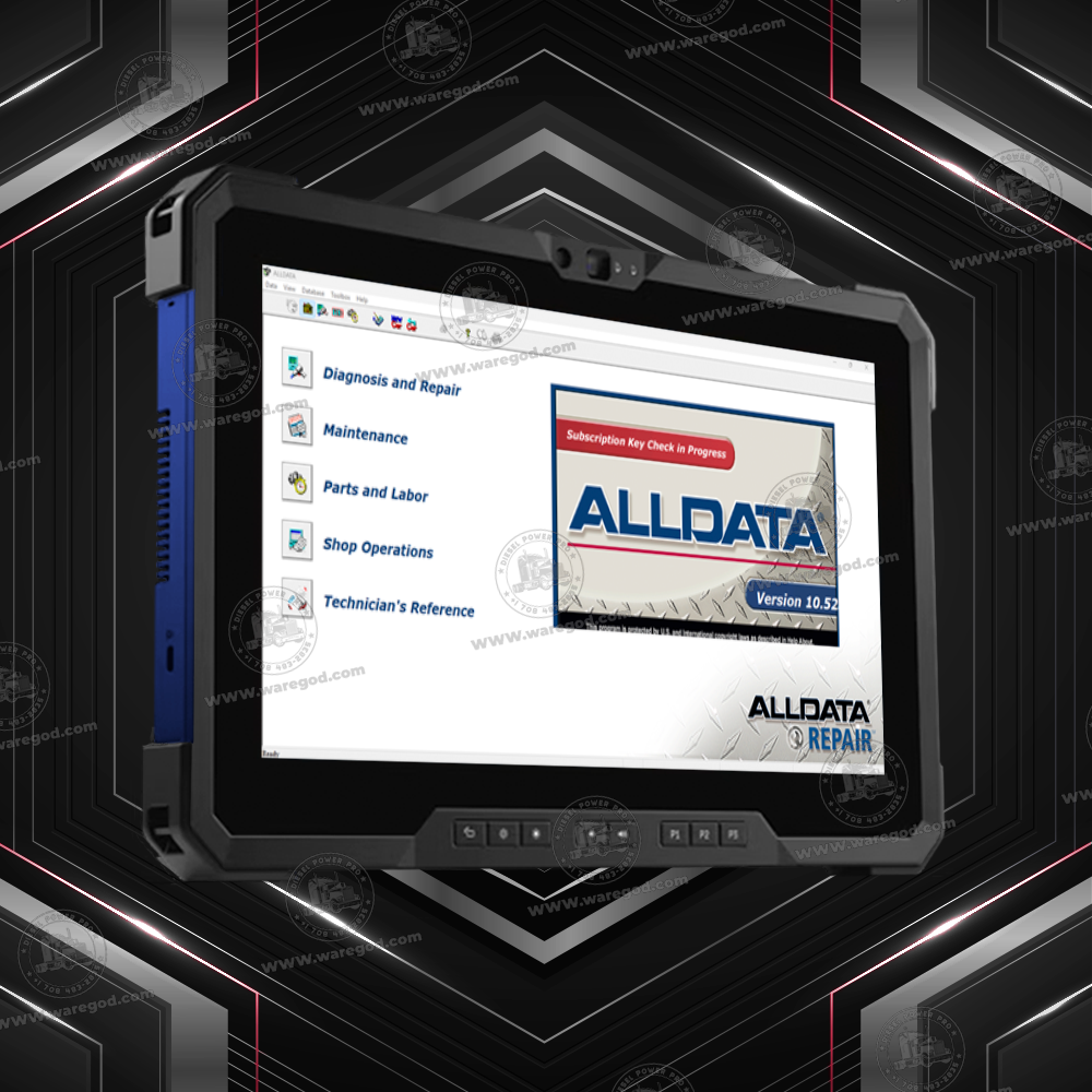 ALLDATA REPAIR 10.52SS