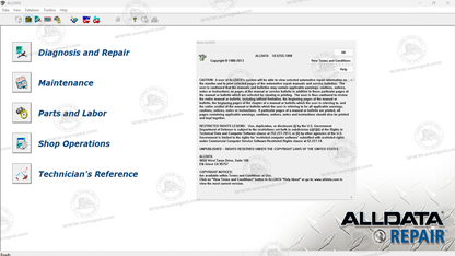 ALLDATA REPAIR 10.52SS