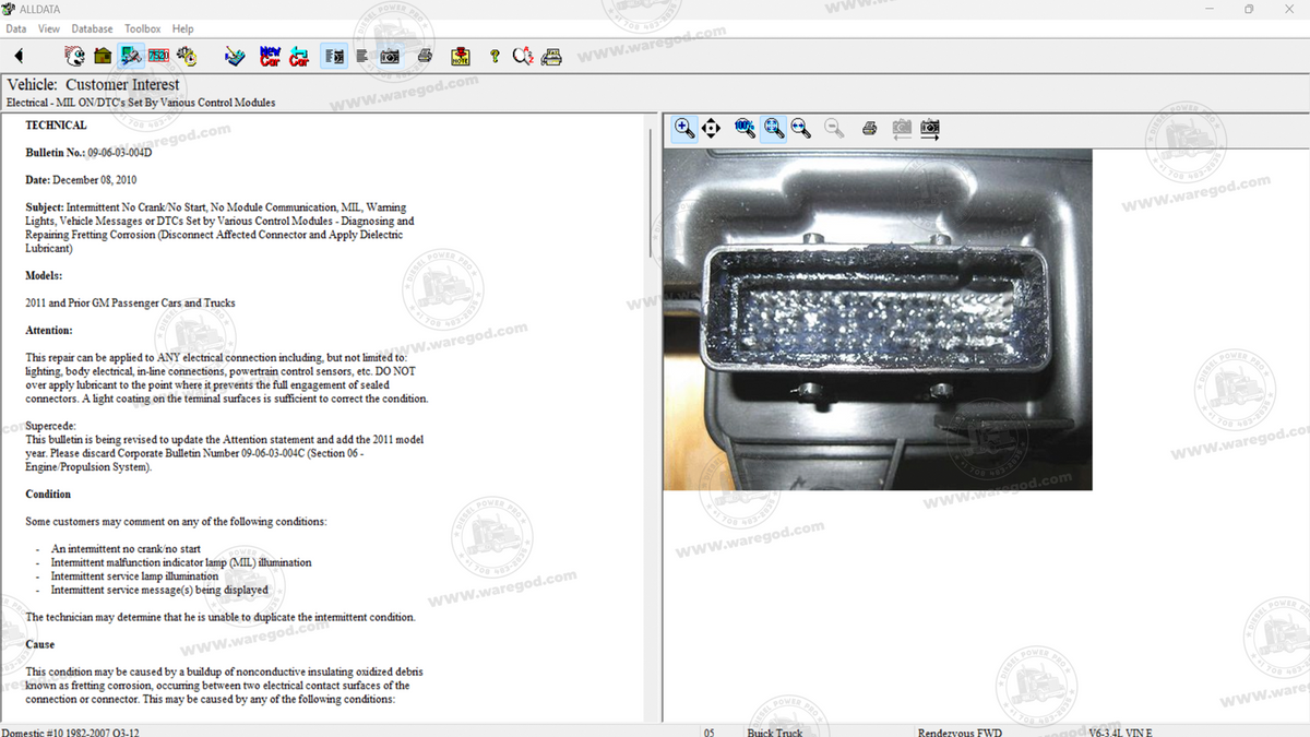 ALLDATA REPAIR 10.52SS