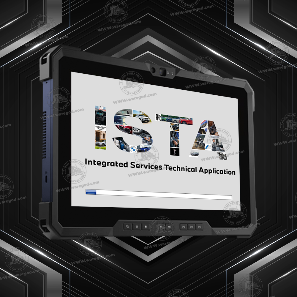 BMW ISTA+ 4.61.30