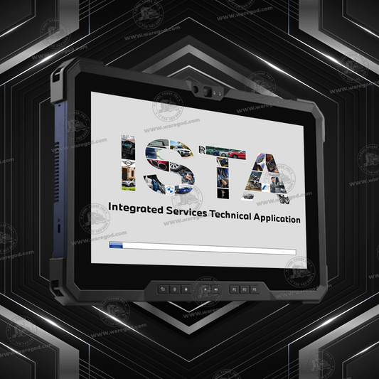 BMW ISTA+ 4.61.30