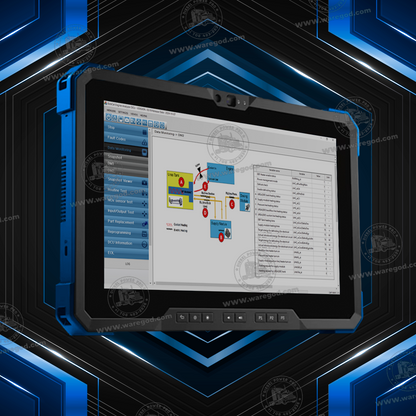BOBCAT ENGINE ANALYZER DCU 03.19 [11.2024]