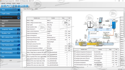 BOBCAT ENGINE ANALYZER DCU 03.19 [11.2024]