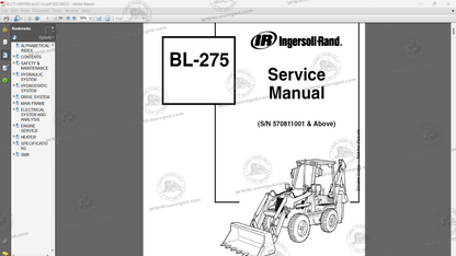 BOBCAT SERVICE LIBRARY 03.2021