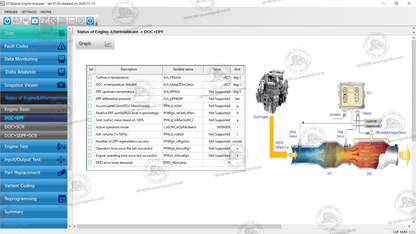 BOBCAT V2 ENGINE ANALYZER 01.40 [11.2024]