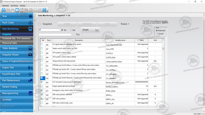 BOBCAT V2 ENGINE ANALYZER 01.40 [11.2024]