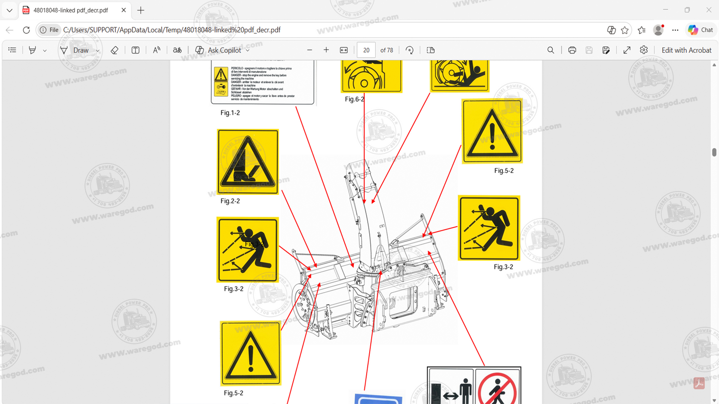 CASE CONSTRUCTION TECHNICAL PUBLICATIONS PDF LIBRARY 05.2025