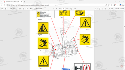 CASE CONSTRUCTION TECHNICAL PUBLICATIONS PDF LIBRARY 05.2025