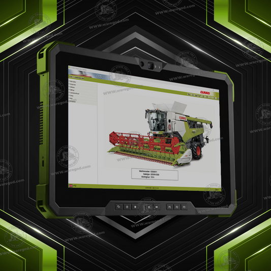 CLAAS CDS 7.5.1.202004271025 [05.2021]