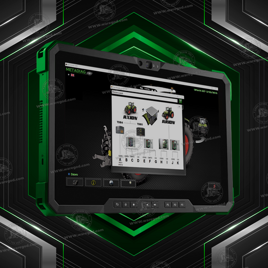 CLAAS METADIG 02.2016