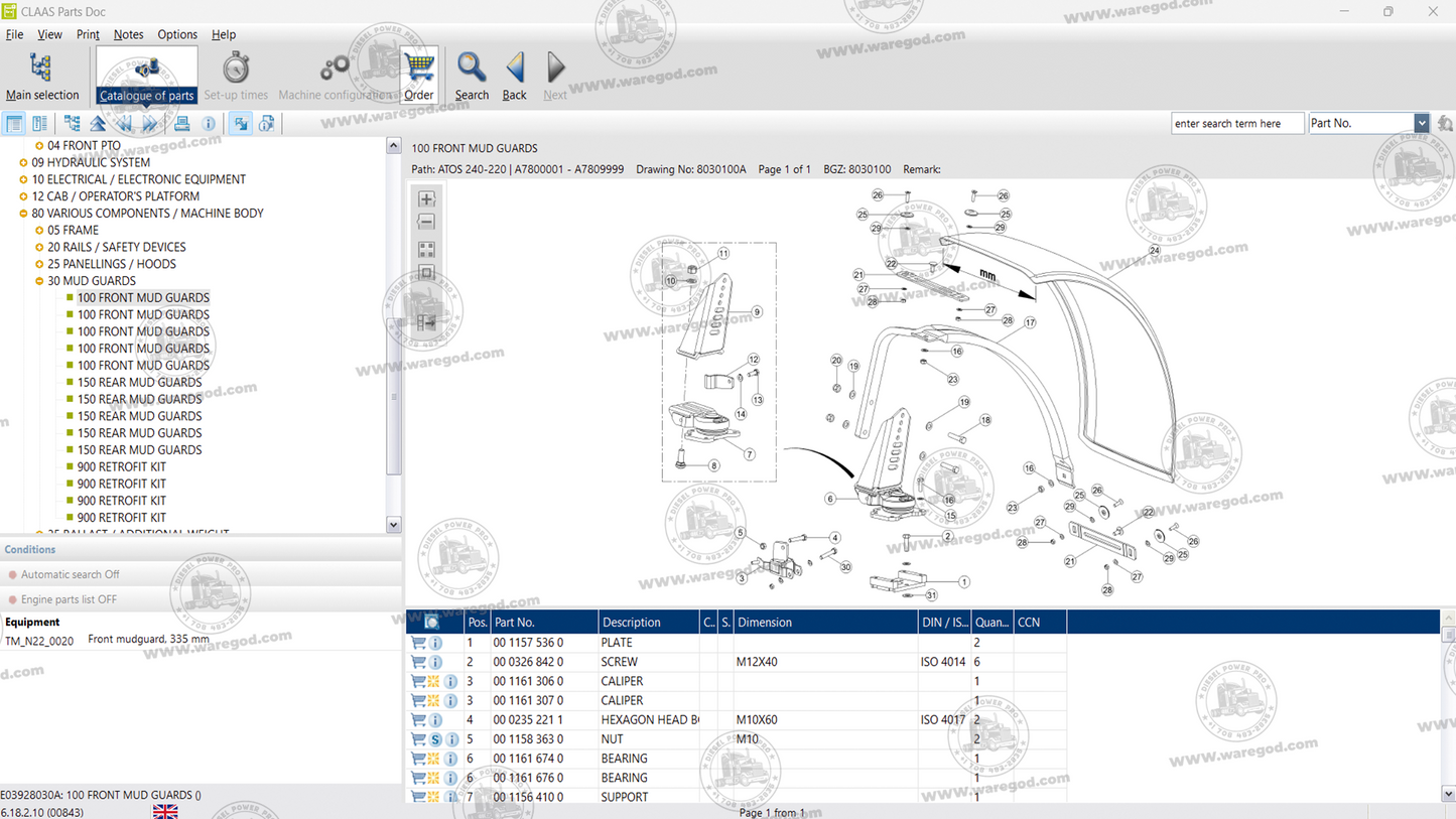 CLAAS PARTS DOC 2.2 UPDATE 843 [08.2024]