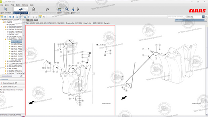 CLAAS PARTS DOC 2.2 UPDATE 903 [09.2025]