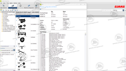 CLAAS PARTS DOC 2.2 UPDATE 903 [09.2025]