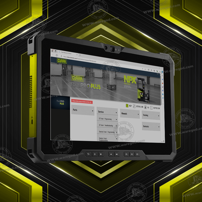 CLARK FORKLIFT PARTS PRO PLUS 567 [11.2025]