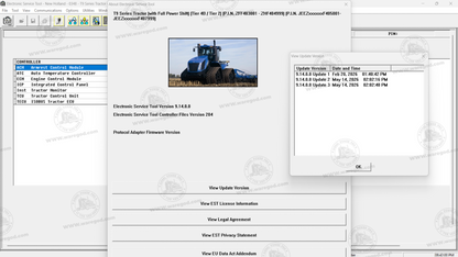CNH EST 9.14