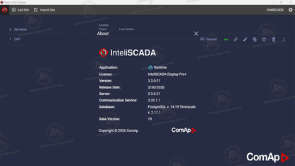 COMAP INTELISCADA 3.3.0.21 [03.2026]