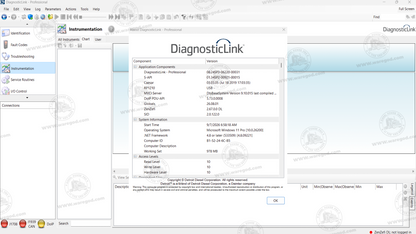 DETROIT DIESEL DIAGNOSTIC LINK 8.24 SP3