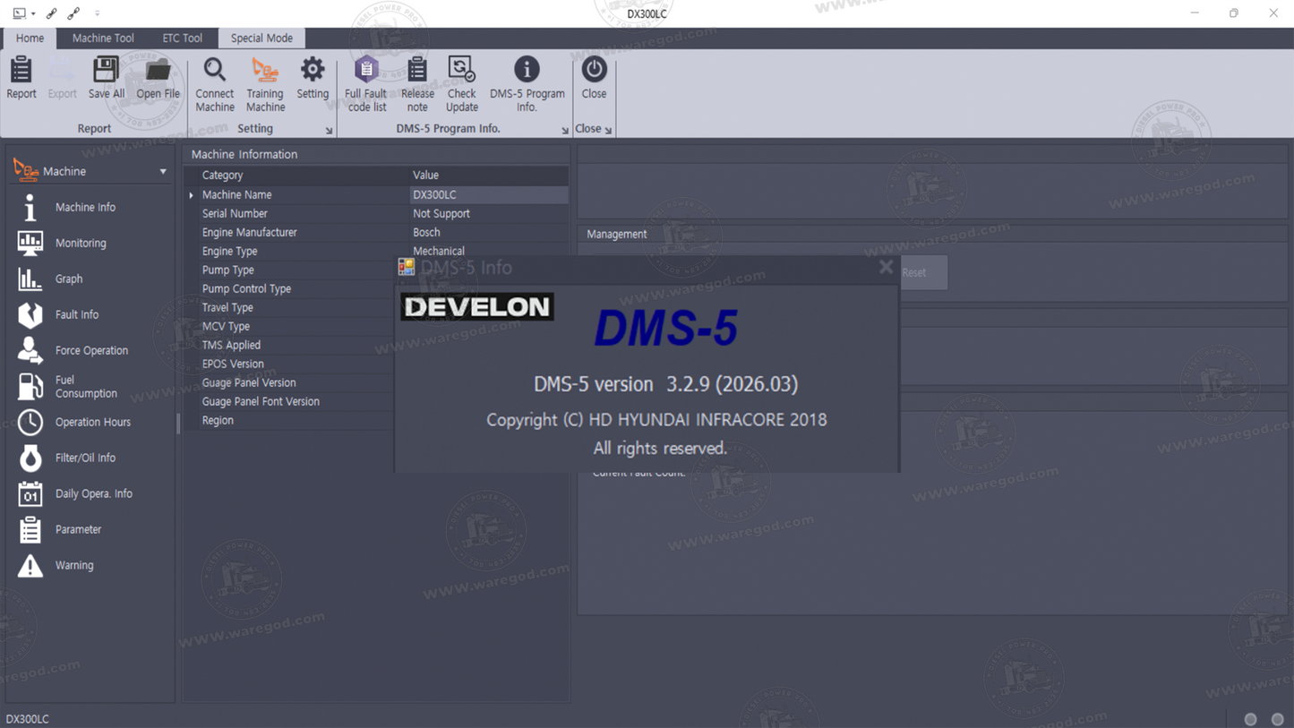 DEVELON DMS-5 3.2.9 [03.2026]