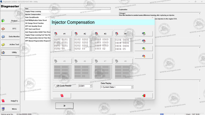 DIAGMASTER 21.11 LEVEL 9 + LATEST VERSION DATABASE