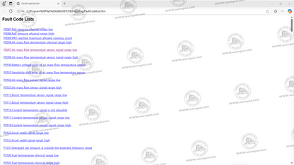 DOOSAN DIAGNOSTIC TOOL DL06-08 T4F ENGINE (DPF) 01.20 R2 [06.2024]