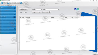 DOOSAN DIAGNOSTIC TOOL DL06-08 T4F ENGINE (DPF) 01.20 R2 [06.2024]