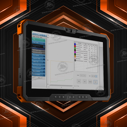 DOOSAN DIAGNOSTIC TOOL DL06-08 T4F ENGINE (SCR) 03.00 [10.2024]