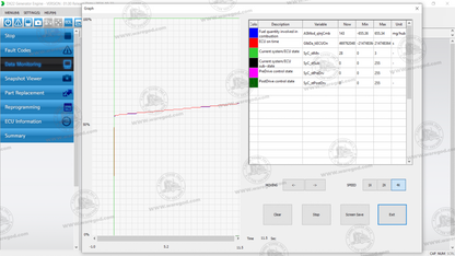 DOOSAN DIAGNOSTIC TOOL DX22 GENERATOR ENGINE 01.00 [10.2024]