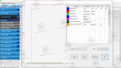 DOOSAN DIAGNOSTIC TOOL EURO6 DIESEL SCAN ECU 01.00 [10.2024]
