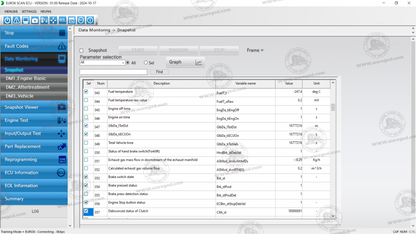 DOOSAN DIAGNOSTIC TOOL EURO6 DIESEL SCAN ECU 01.00 [10.2024]