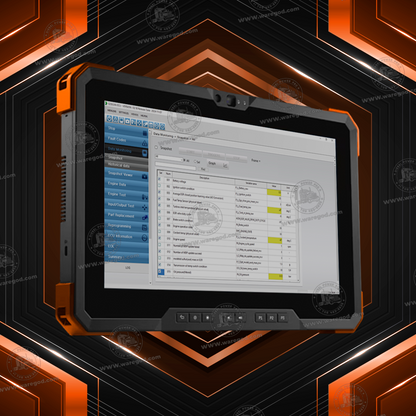 DOOSAN DIAGNOSTIC TOOL G2 SCAN ECU 02.18 [11.2024]