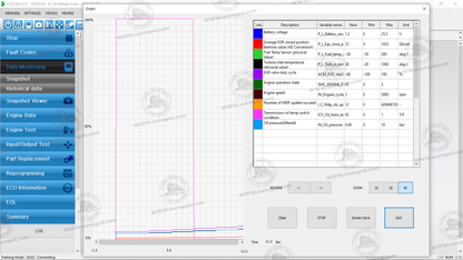 DOOSAN DIAGNOSTIC TOOL G2 SCAN ECU 02.18 [11.2024]