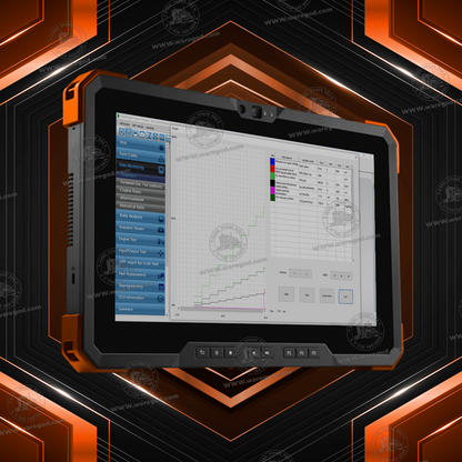DOOSAN DIAGNOSTIC TOOL STAGE V DL06-08 ENGINE 02.20 [10.2024]