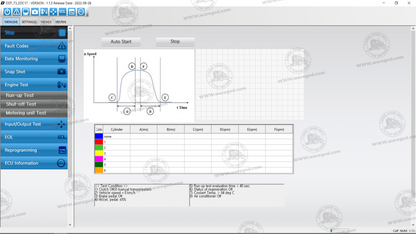 DOOSAN DIAGNOSTIC TOOL T3 EDC17 1.1.5 [09.2022]