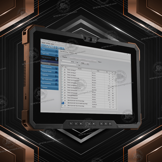 DOOSAN E-POWERPACK DIAGNOSTIC PROGRAM 01.00 [04.2024]