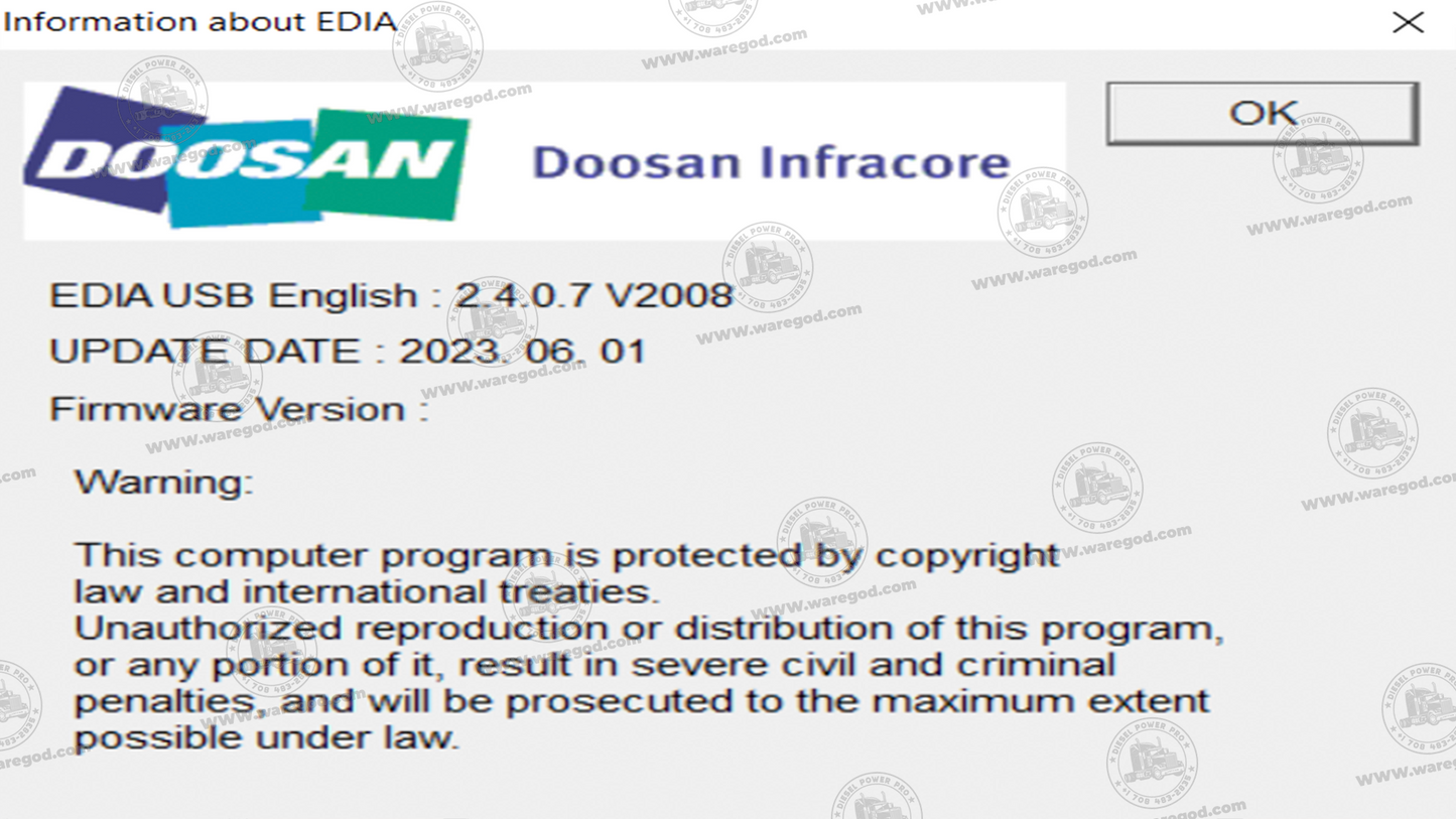 DOOSAN EDIA-AS FULL SUPERVISER 2.4.0.7 V2008 [06.2023]