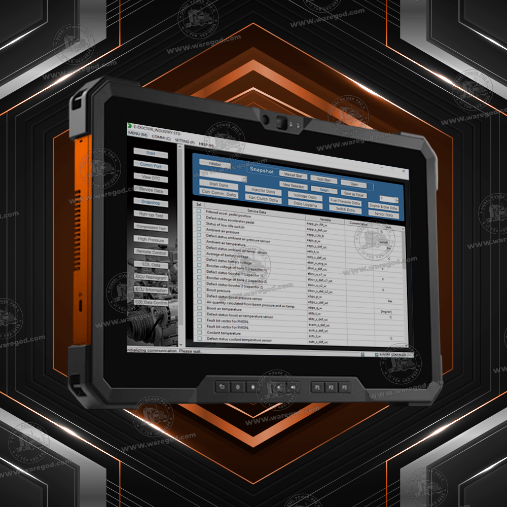 DOOSAN EDIA INDUSTRY STANDARD 2.4.0.7 V2008 [06.2023]