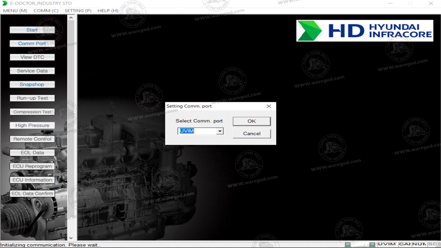 DOOSAN EDIA INDUSTRY STANDARD 2.4.0.7 V2008 [06.2023]