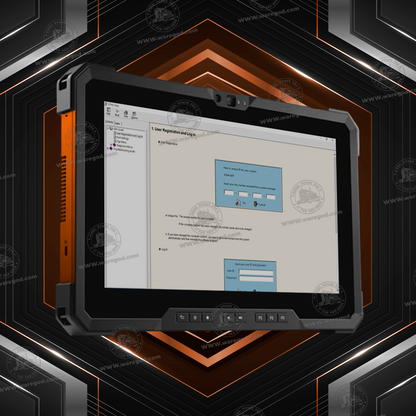 DOOSAN EDIA TRUCK SUPERVISER 2.4.0.7 V2008 [06.2023]