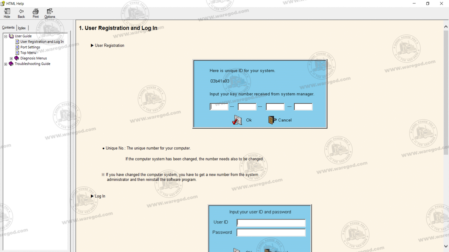 DOOSAN EDIA TRUCK SUPERVISER 2.4.0.7 V2008 [06.2023]