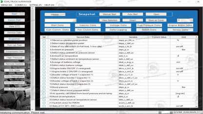 DOOSAN EDIA TRUCK SUPERVISER 2.4.0.7 V2008 [06.2023]