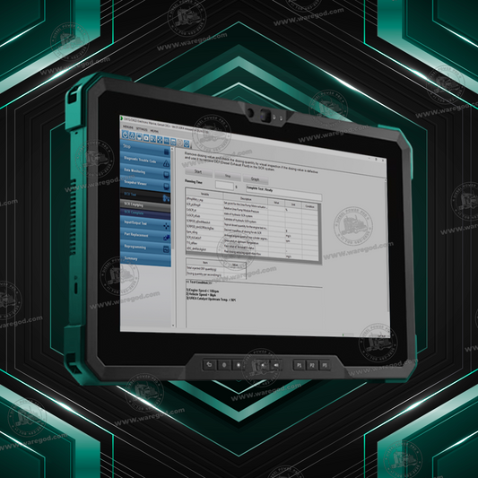 DOOSAN ELECTRONIC MARINE DX15-DX22 DCU 01.30 R4 [07.2024]