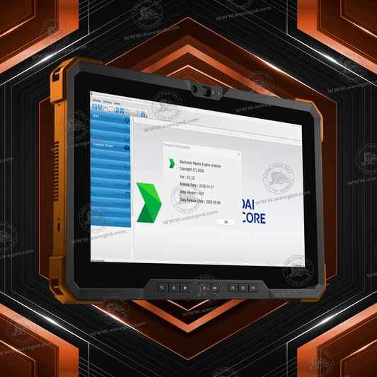 DOOSAN ELECTRONIC MARINE & GENERATOR ENGINE ANALYZER 01.12 [10.2025]