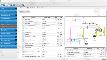 DOOSAN ELECTRONIC MARINE & GENERATOR ENGINE ANALYZER 01.12 [10.2025]