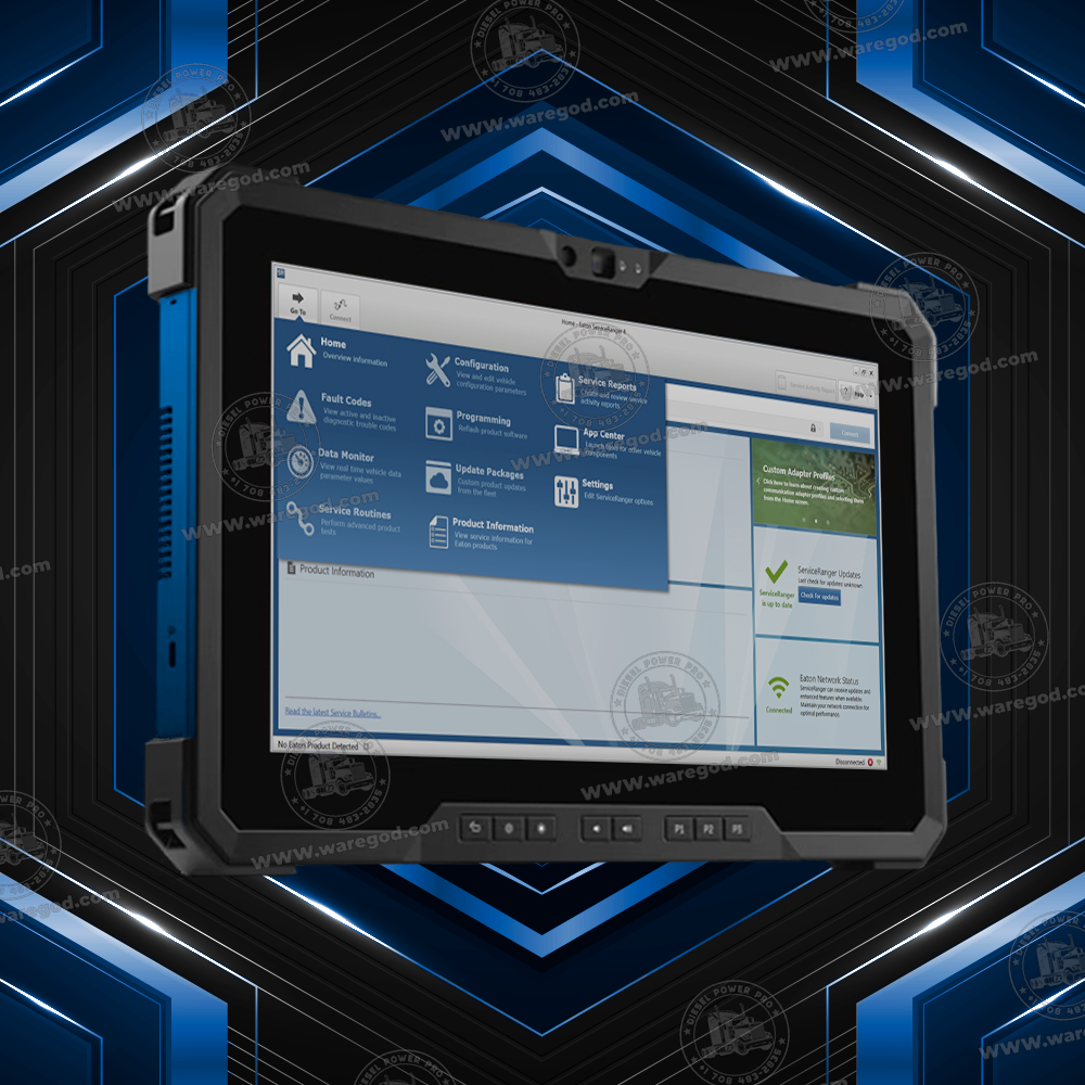 EATON SERVICE RANGER 4.13