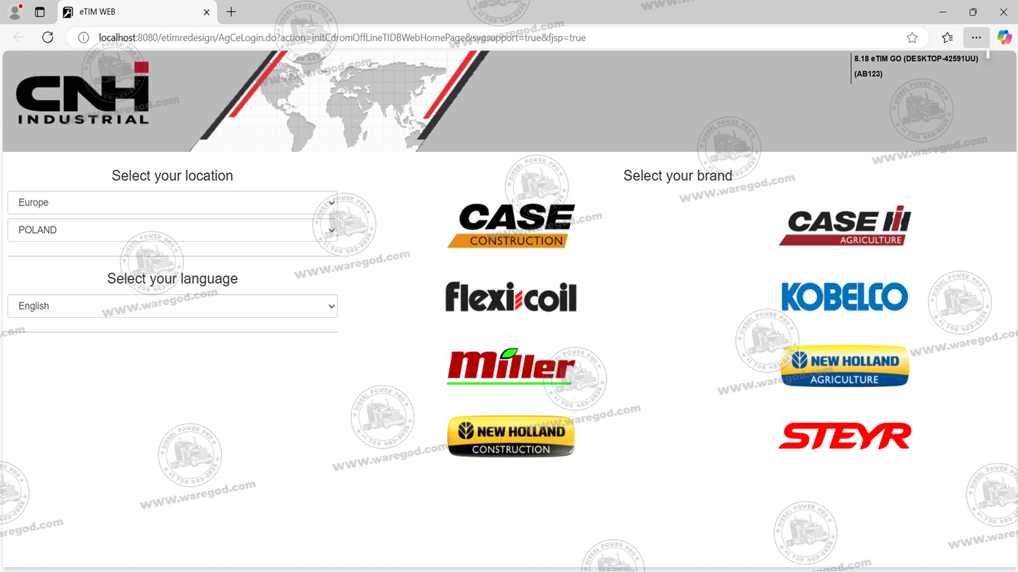 eTIM GO CASE CONSTRUCTION 08.2025