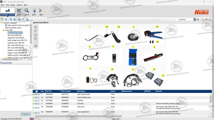 HAKO EPC MACHINE 2023
