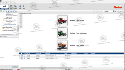 HAKO EPC MACHINE 2023