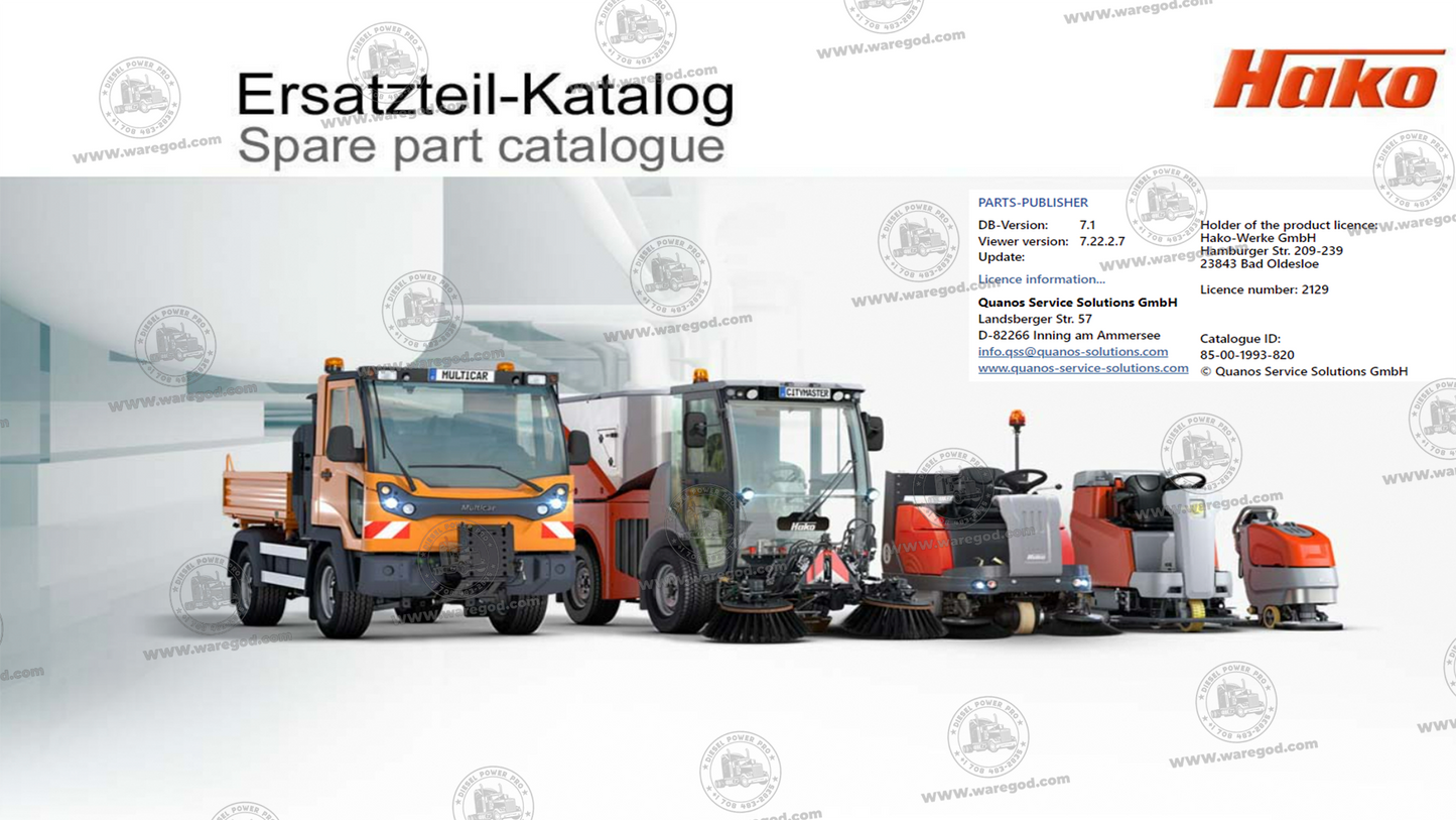 HAKO EPC MACHINE 2023